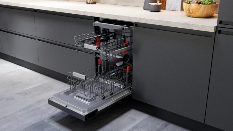 Bauknecht BSBO 3O23 PF X Einbauspülmaschine